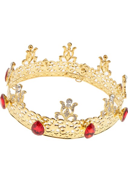 Rhiness Tiara Hairband Düğün (Yurt Dışından)