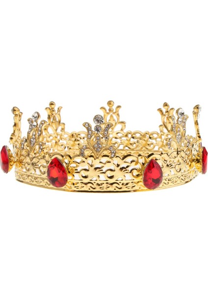 Rhiness Tiara Hairband Düğün (Yurt Dışından)