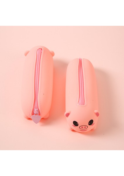 Xiaohu Ilkokul Çocuklarının Büyük Kapasiteli Kalem Kutusu ve Iyi Görünüme Sahip Kalem Kutusu (Yurt Dışından)