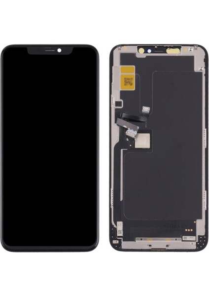 Apple Iphone 11 Pro Max Uyumlu Ekran LCD Dokunmatik Full