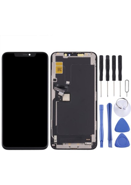 Apple Iphone 11 Pro Max Uyumlu Ekran LCD Dokunmatik Full