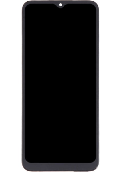 Realme (RMX3624) Realme C33 Ekran LCD Uyumlu Dokunmatik Full Çıtalı modelleri