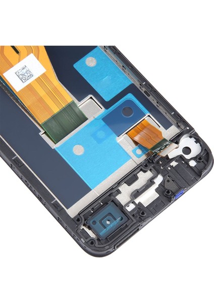 Realme (RMX3624) Realme C33 Ekran LCD Uyumlu Dokunmatik Full Çıtalı indirimleri