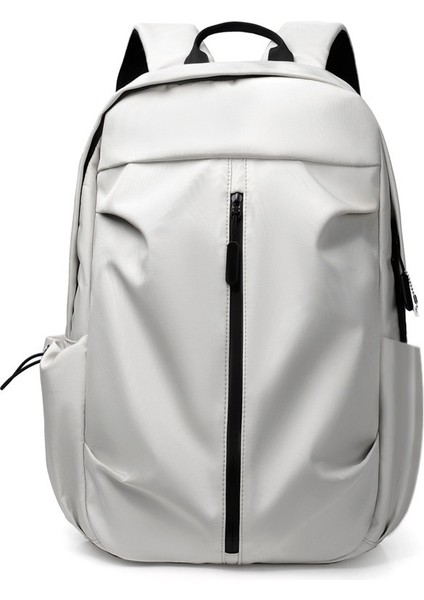 Moda Ortaokul Öğrencisi Okul Çantası, Öğrenci Laptop Çantası, Açık Hava Seyahati Sırt Çantası, Erkekler ve Kadınlar Için Rahat Sırt Çantası (Yurt Dışından)