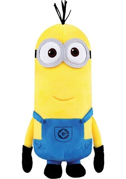 Animasyon Karakteri Minion Peluş OYUNCAK-28CM (Yurt Dışından)