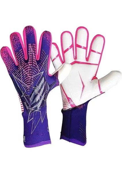 Kaleci Profesyonel Nefes Alabilen Aşınmaya Dayanıklı Eldivenler (Yurt Dışından)