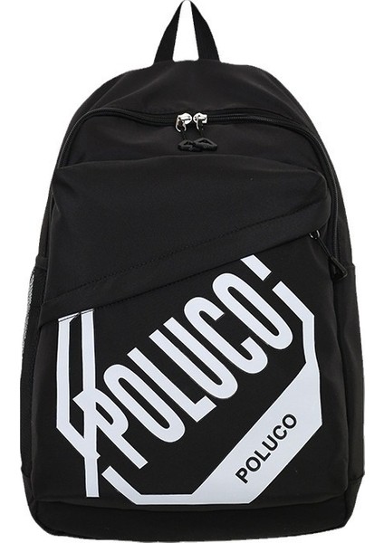 Erkekler ve Kadınlar Için Yeni Tarz Sırt Çantaları, Üst Düzey Okul Çantaları, Ortaokul ve Lise Öğrencileri Için Geniş Kapasiteli Sırt Çantaları (Yurt Dışından)