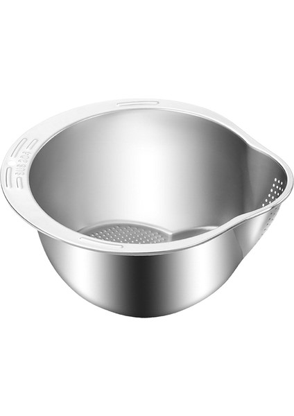 Evde Yemek Yapılabilen Meyve Fasulyeleri Için Yan Drenajlı Pirinç Temizleme Sepeti (Yurt Dışından) indirimleri