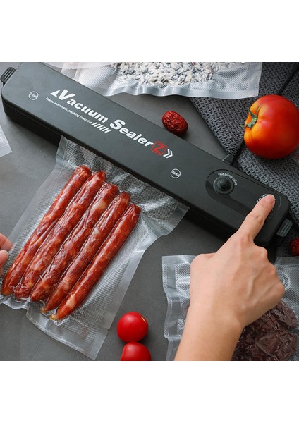 Mühürleyen Elektrikli Paketleyici Tahıl Bisküvi Kuruyemiş Gı Giderici (Yurt Dışından) fiyatları