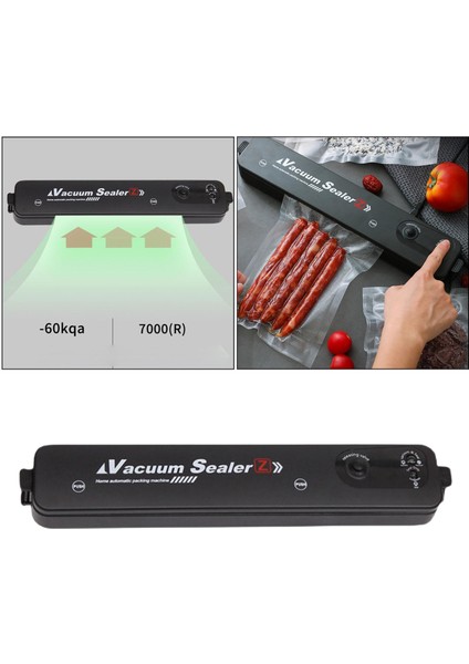 Mühürleyen Elektrikli Paketleyici Tahıl Bisküvi Kuruyemiş Gı Giderici (Yurt Dışından) indirimleri