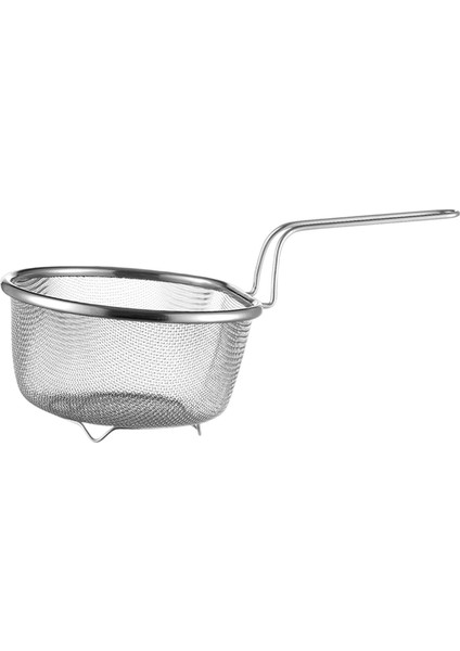 Paslanmaz Çelik Kı Drenaj Sepeti Mutfak Süzgeci Salatalar Meyve Makarna M (Yurt Dışından) indirimleri