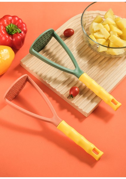 Patates Püresi Püresi Bebek Tamamlayıcı Widget Patates Püresi Earth Plastik Patates Püresi (Yurt Dışından)