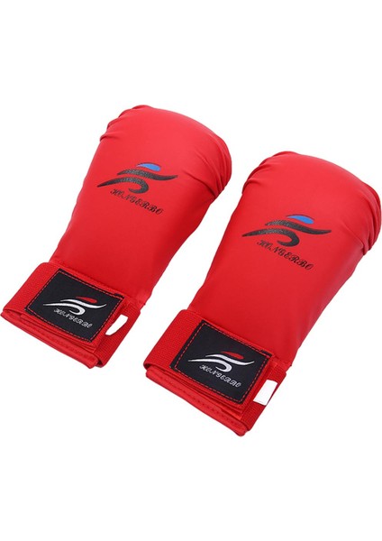 Eldivenleri Eğ Torbası Muay Thai Kickboks Kadın Kırmızı Xl (Yurt Dışından)