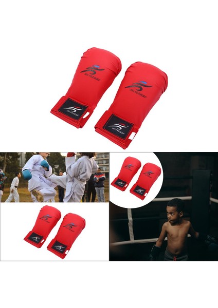 Eldivenleri Eğ Torbası Muay Thai Kickboks Kadın Kırmızı Xl (Yurt Dışından) fırsatları