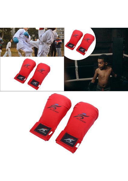 Eldivenleri Eğ Torbası Muay Thai Kickboks Kadın Kırmızı Xl (Yurt Dışından) indirimleri
