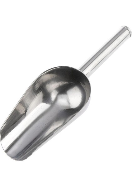 Ş/ Küpü/un/ş/ Çekirdeği/protein Önleyici Için Çeş Paslanmaz Çelik Küreği - 7,68 Inç (Yurt Dışından)