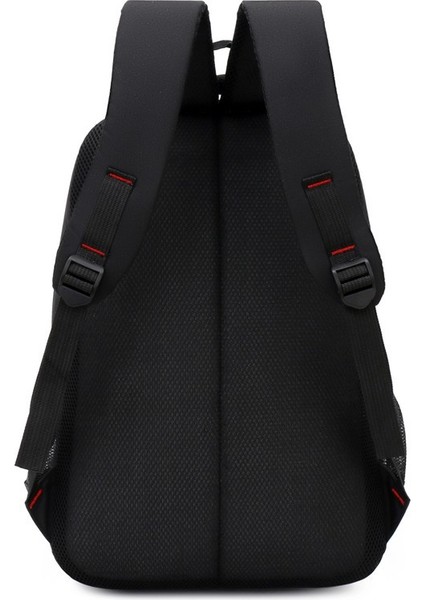 Iş Oxford Sırt Çantası Çok Katmanlı Büyük Kapasiteli Okul Çantası Basit Işe Gidip Gelme Bilgisayar Sırt Çantası (Yurt Dışından) fiyatları