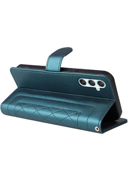 Samsung Galaxy A34 5g Için Flip Case Deri Kılıf Darbeye Kapak Çevirin (Yurt Dışından) modelleri