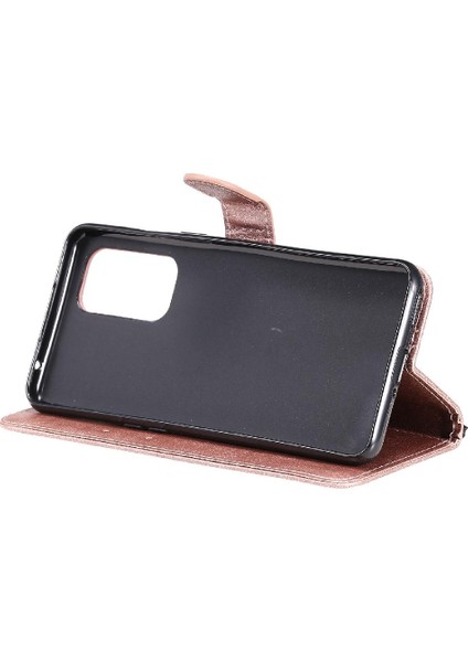 Kart Yuvası ile Oneplus 9 Için Flip Case Iş Cüzdan Telefon Kılıfı Yüksek (Yurt Dışından) indirimleri