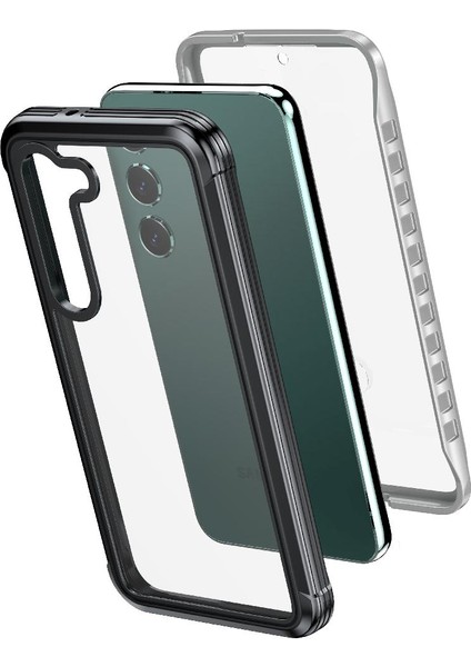 Samsung Galaxy S23 Için Tam Şeffaf Pet Koruyucu Film Damla (Yurt Dışından) indirimleri