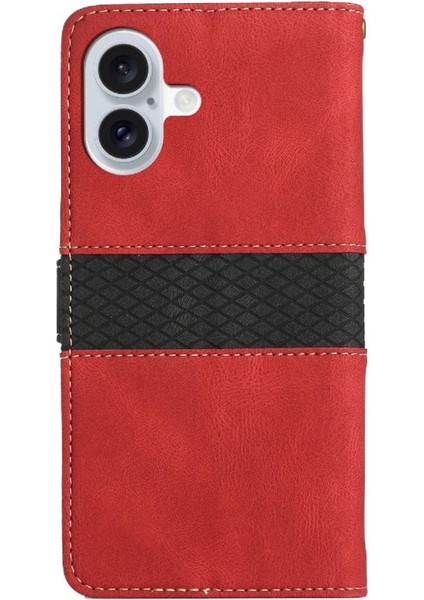 IPhone 16 Için Cüzdan Durumda Kart Yuvası Manyetik Kapatma Çizilmeye Dayanıklı (Yurt Dışından) indirimleri