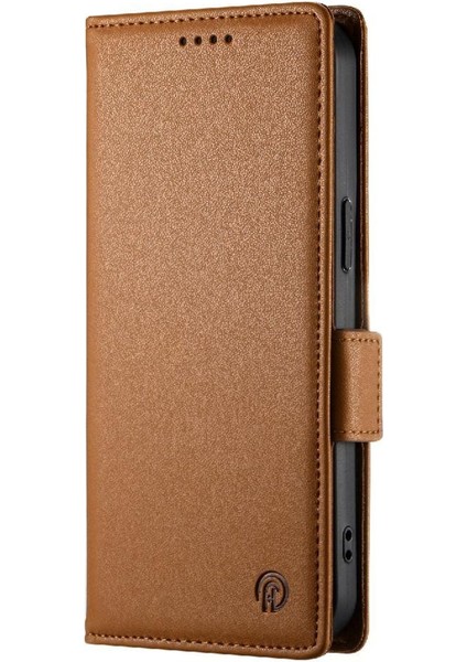 Realme 12 Artı Cüzdan Kartvizit Yuvaları Flip Case Günlük Kullanım Için Flip Case (Yurt Dışından)