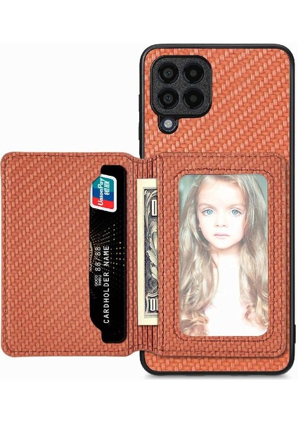 Samsung Galaxy M33 5g Rfıd Engelleme Manyetik Kart Tutucu Komple (Yurt Dışından) fiyatları