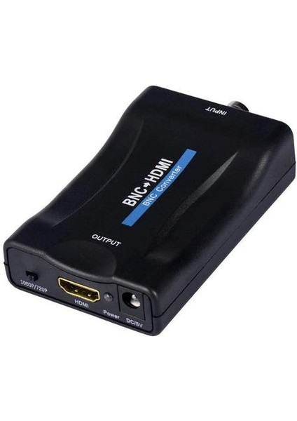 Uyumlu Dönüştürücü Adaptörü 1080 P / 720P Ekran Video Konvansiyonu Gözetim Monitörü USB Kablosu ile Tv Sinyali | HDMI Kabloları (Yurt Dışından)