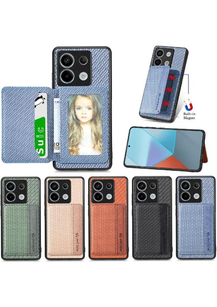 Xiaomi Redmi Için Not 13 Pro 5g Komple Kamera Güvenlik Manyetik Kart (Yurt Dışından) fiyatları