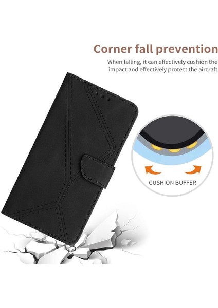 Sony Xperia 10 Vı Dikiş Için Flip Case Kabartmalı Yüksek Kaliteli Tpu Yumuşak (Yurt Dışından) modelleri