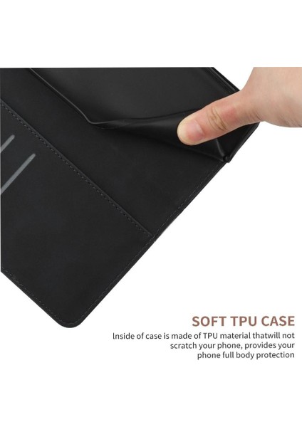 Sony Xperia 10 Vı Dikiş Için Flip Case Kabartmalı Yüksek Kaliteli Tpu Yumuşak (Yurt Dışından) indirimleri