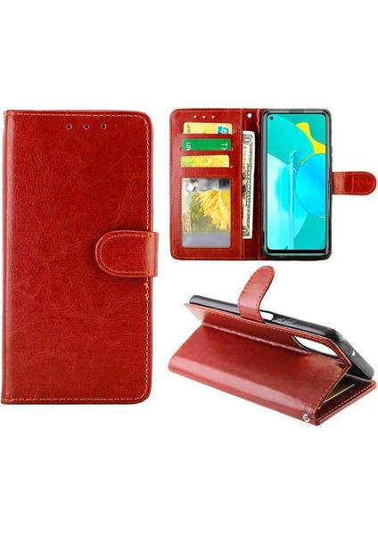 Onur 30S Darbeye Pu Deri Kart Tutucu Manyetik Kapatma Için Flip Case (Yurt Dışından) modelleri