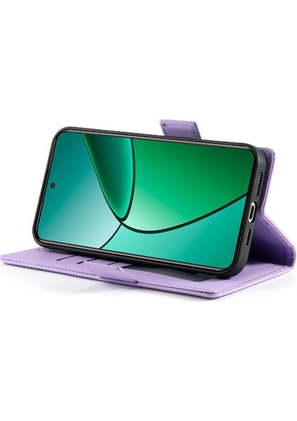 Realme 12 Artı Cüzdan Kartvizit Yuvaları Flip Case Günlük Kullanım Için Flip Case (Yurt Dışından) fırsatları