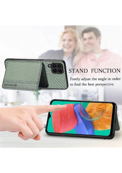 Samsung Galaxy M33 5g Rfıd Engelleme Manyetik Kart Tutucu Komple (Yurt Dışından) fiyatları
