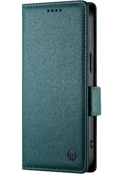 Realme 12 Artı Cüzdan Kartvizit Yuvaları Flip Case Günlük Kullanım Için Flip Case (Yurt Dışından)