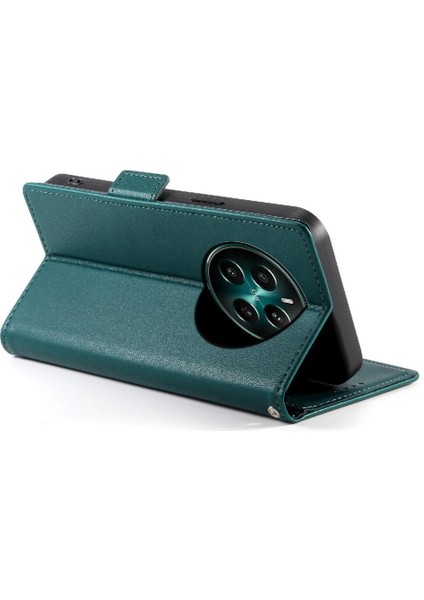 Realme 12 Artı Cüzdan Kartvizit Yuvaları Flip Case Günlük Kullanım Için Flip Case (Yurt Dışından)