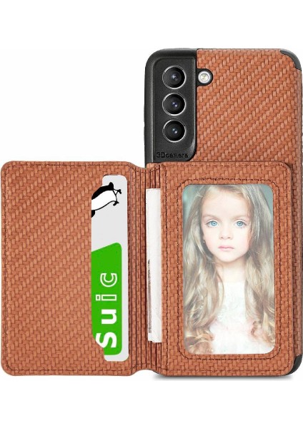 Samsung Galaxy S21 Artı Rfıd Engelleme Manyetik Kart Tutucu Standı (Yurt Dışından) fiyatları