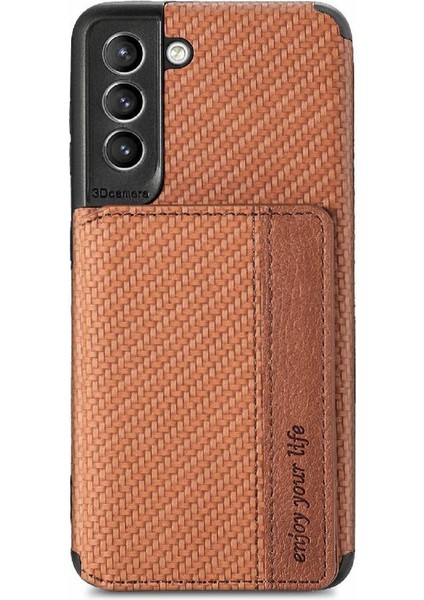 Samsung Galaxy S21 Artı Rfıd Engelleme Manyetik Kart Tutucu Standı (Yurt Dışından) modelleri