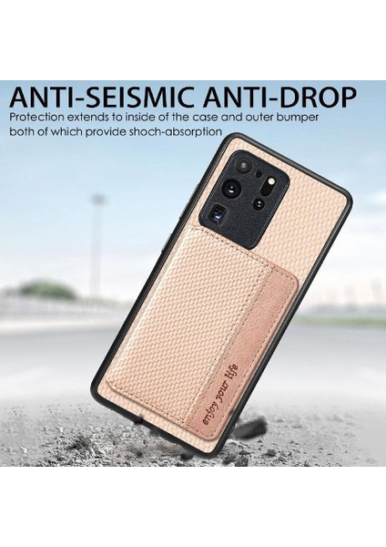 Samsung Galaxy S20 Ultra Standı Fonksiyonu Için Kılıf Rfıd Engelleme Komple (Yurt Dışından) indirimleri