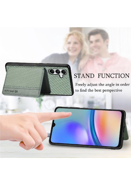 Samsung Galaxy A05S Rfıd Engelleme Standı Fonksiyonu Manyetik Kart (Yurt Dışından) modelleri