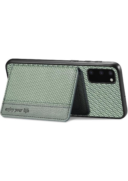 Samsung Galaxy S20 Rfıd Engelleme Için Komple Kamera Güvenlik Standı (Yurt Dışından)