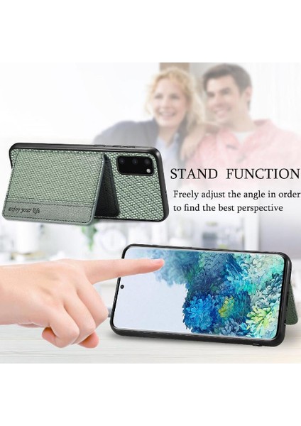 Samsung Galaxy S20 Rfıd Engelleme Için Komple Kamera Güvenlik Standı (Yurt Dışından)