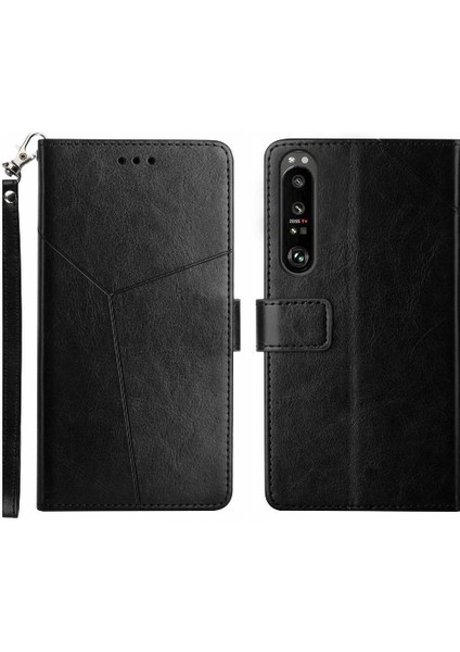 Sony Xperia 1 VI Telefon Kılıfı (Yurt Dışından)