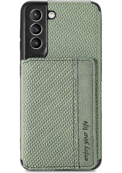 Samsung Galaxy S21 Artı Rfıd Engelleme Manyetik Kart Tutucu Standı (Yurt Dışından) fiyatları