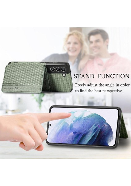 Samsung Galaxy S21 Artı Rfıd Engelleme Manyetik Kart Tutucu Standı (Yurt Dışından) modelleri