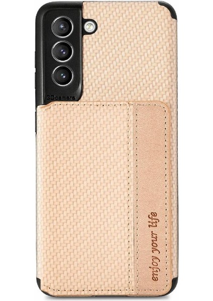 Samsung Galaxy S21 Artı Rfıd Engelleme Manyetik Kart Tutucu Standı (Yurt Dışından) modelleri