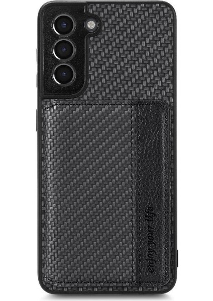 Samsung Galaxy S21 Standı Fonksiyonu Için Komple Kamera Güvenlik Rfıd (Yurt Dışından) modelleri