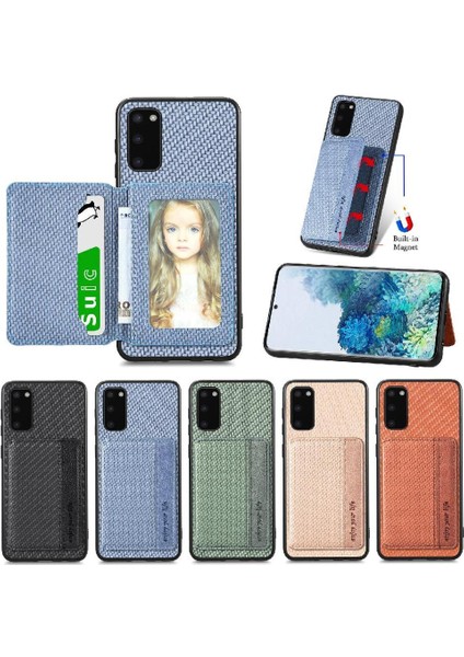 Samsung Galaxy S20 Rfıd Engelleme Için Komple Kamera Güvenlik Standı (Yurt Dışından) fiyatları