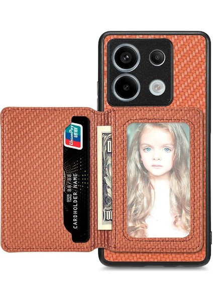 Xiaomi Redmi Için Not 13 Pro 5g Komple Kamera Güvenlik Manyetik Kart (Yurt Dışından) modelleri