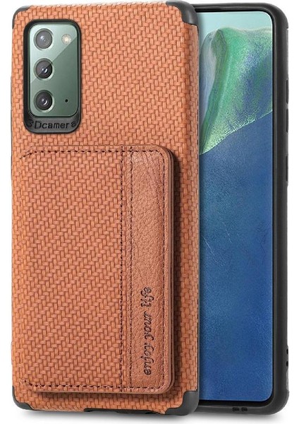 Samsung Galaxy Note 20 Telefon Kılıfı (Yurt Dışından)
